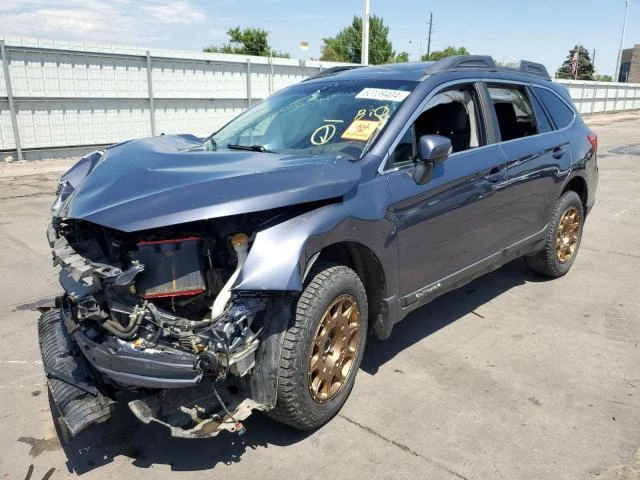 SUBARU OUTBACK 3. 2017 4s4bsenc8h3272742