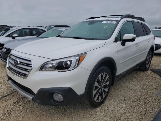 SUBARU OUTBACK 3. 2017 4s4bsenc8h3285734