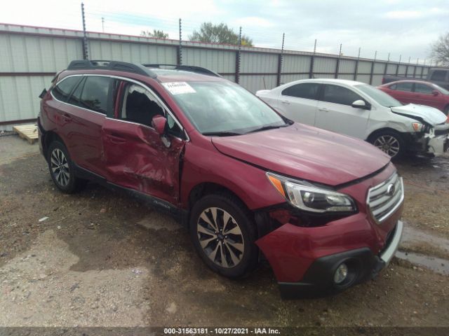 SUBARU OUTBACK 2017 4s4bsenc8h3286995