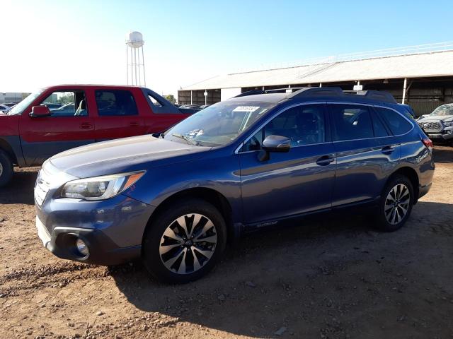 SUBARU OUTBACK 3. 2017 4s4bsenc8h3287855