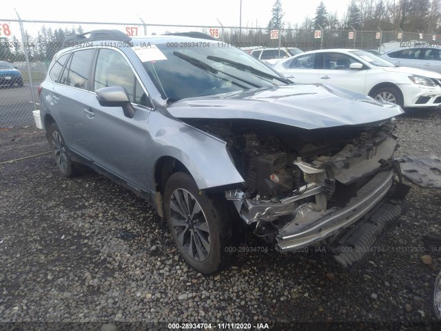 SUBARU OUTBACK 2017 4s4bsenc8h3309370