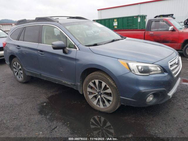 SUBARU OUTBACK 2017 4s4bsenc8h3328887