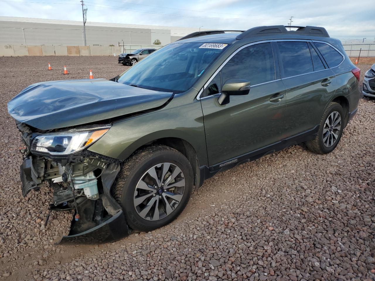 SUBARU OUTBACK 2017 4s4bsenc8h3334057