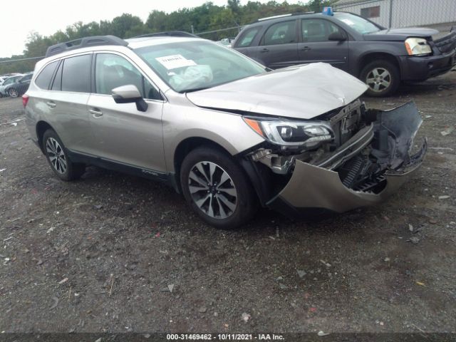 SUBARU OUTBACK 2017 4s4bsenc8h3343213