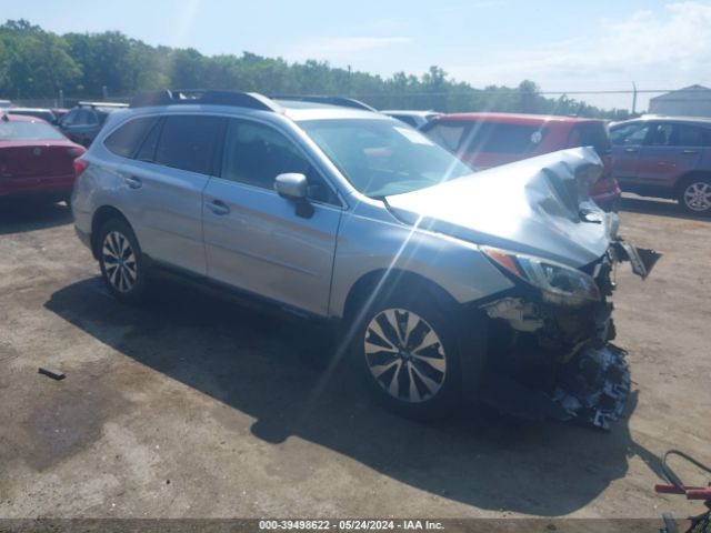 SUBARU OUTBACK 2017 4s4bsenc8h3413521