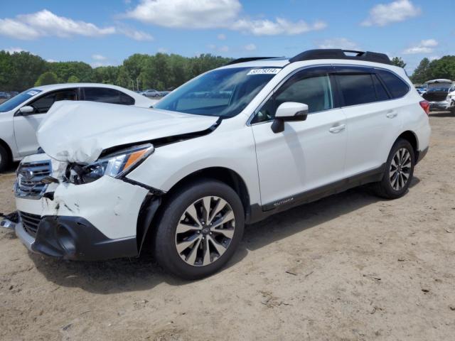 SUBARU OUTBACK 2017 4s4bsenc8h3438855