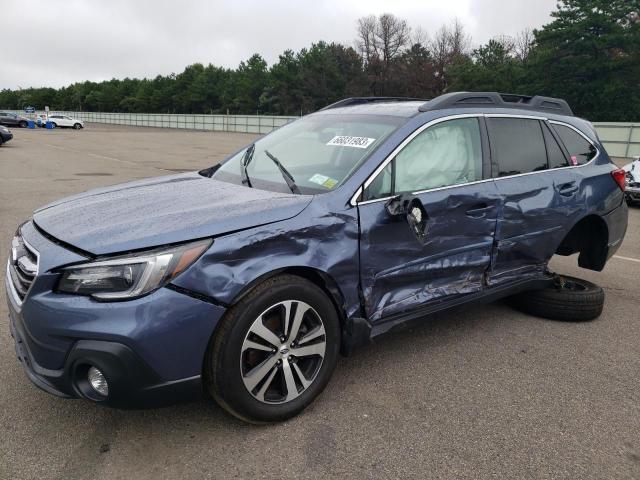 SUBARU OUTBACK 3. 2018 4s4bsenc8j3206830