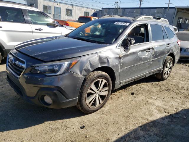 SUBARU OUTBACK 3. 2018 4s4bsenc8j3214958