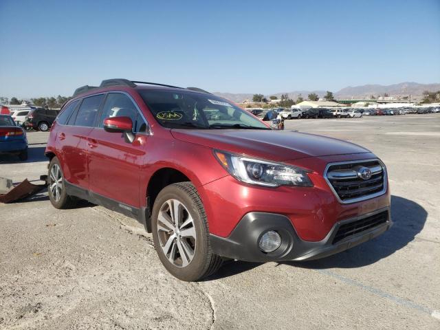 SUBARU OUTBACK 3. 2018 4s4bsenc8j3244106