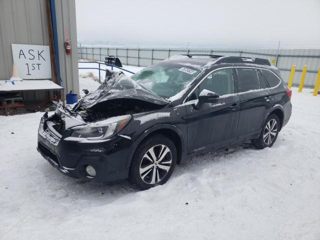 SUBARU OUTBACK 3. 2018 4s4bsenc8j3262881