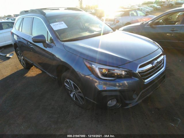 SUBARU OUTBACK 2018 4s4bsenc8j3278319