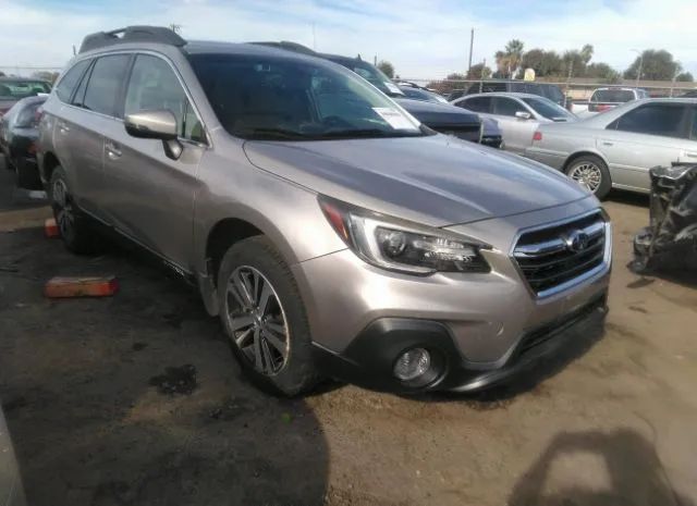 SUBARU OUTBACK 2018 4s4bsenc8j3282774