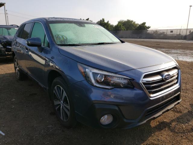 SUBARU OUTBACK 3. 2018 4s4bsenc8j3322917