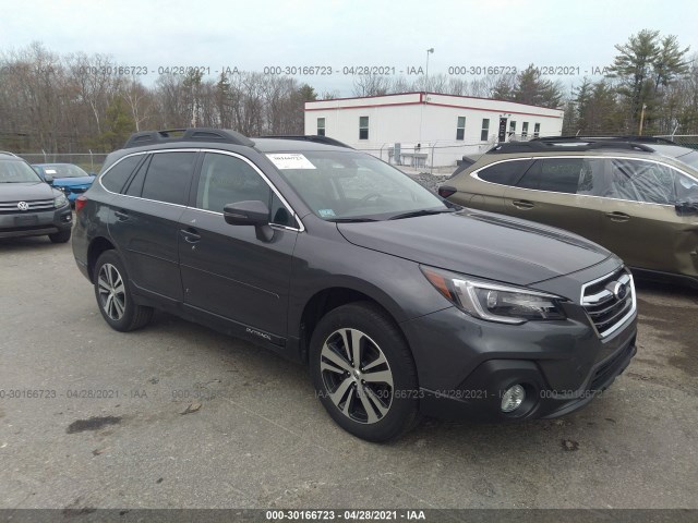 SUBARU OUTBACK 2018 4s4bsenc8j3339863