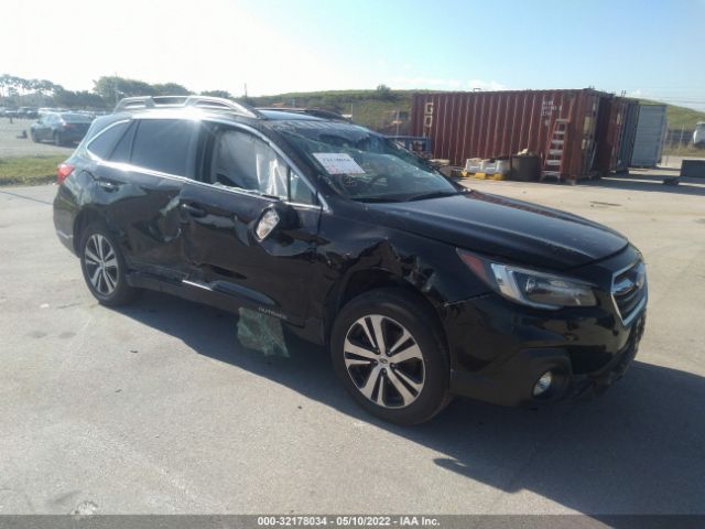 SUBARU OUTBACK 2018 4s4bsenc8j3343153