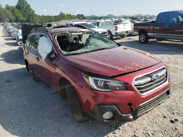 SUBARU OUTBACK 3. 2018 4s4bsenc8j3344755