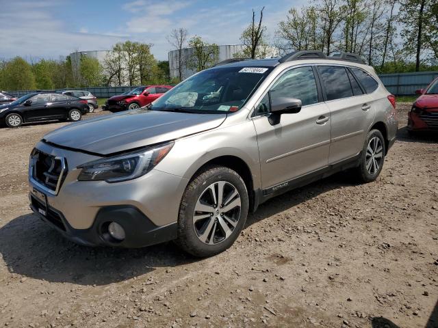 SUBARU OUTBACK 2018 4s4bsenc8j3357263