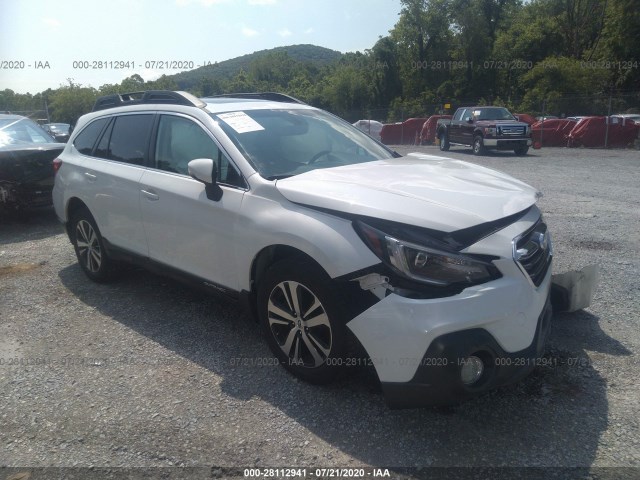 SUBARU OUTBACK 2018 4s4bsenc8j3383216