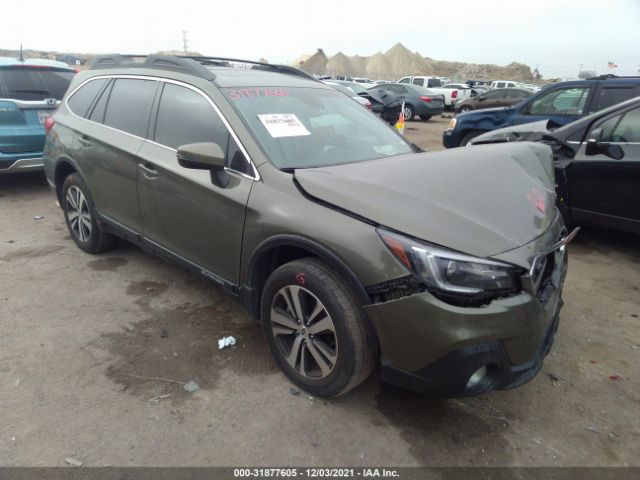 SUBARU OUTBACK 2019 4s4bsenc8k3346460