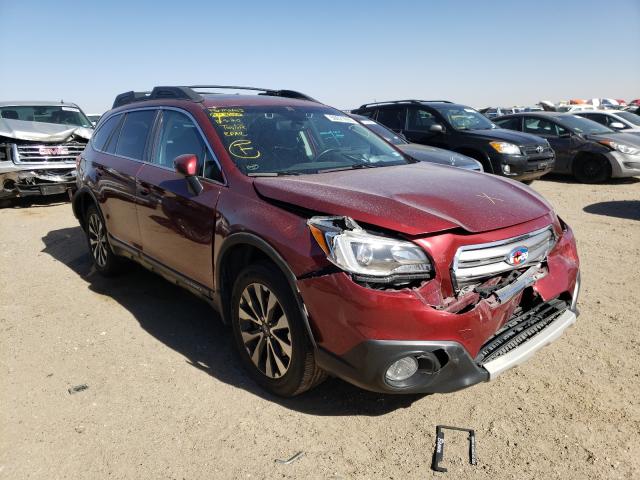 SUBARU OUTBACK 3. 2015 4s4bsenc9f3228486