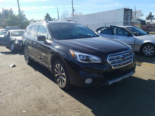 SUBARU OUTBACK 3. 2015 4s4bsenc9f3281561