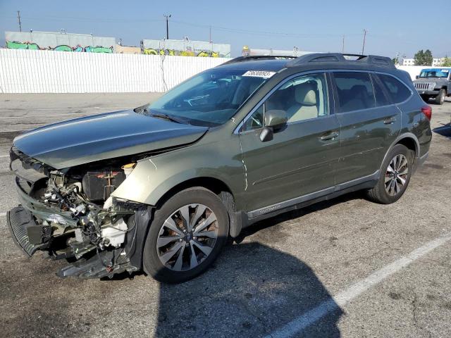 SUBARU OUTBACK 2015 4s4bsenc9f3295914