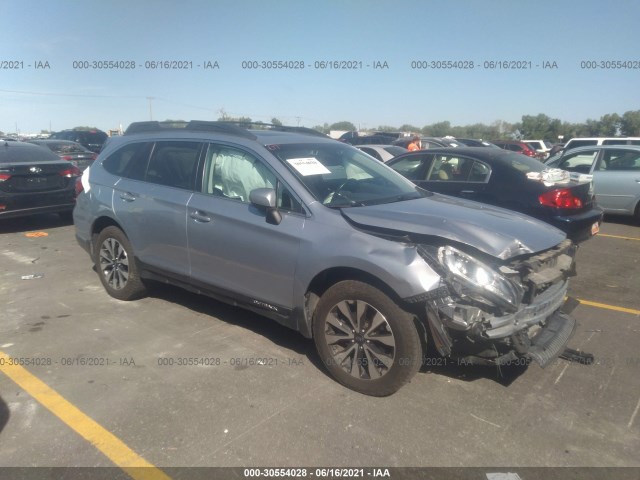 SUBARU OUTBACK 2015 4s4bsenc9f3338891