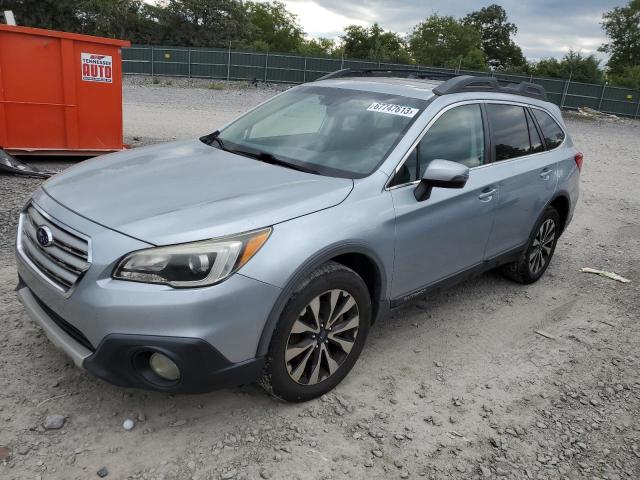 SUBARU OUTBACK 3. 2016 4s4bsenc9g3207123