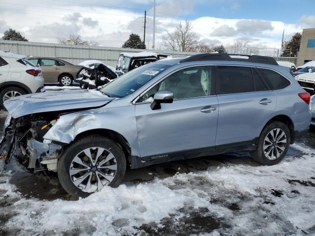 SUBARU OUTBACK 3. 2016 4s4bsenc9g3213486