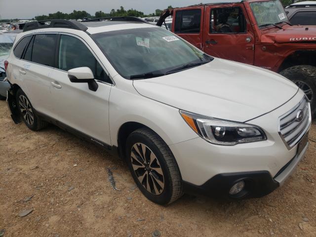 SUBARU OUTBACK 3. 2016 4s4bsenc9g3220728