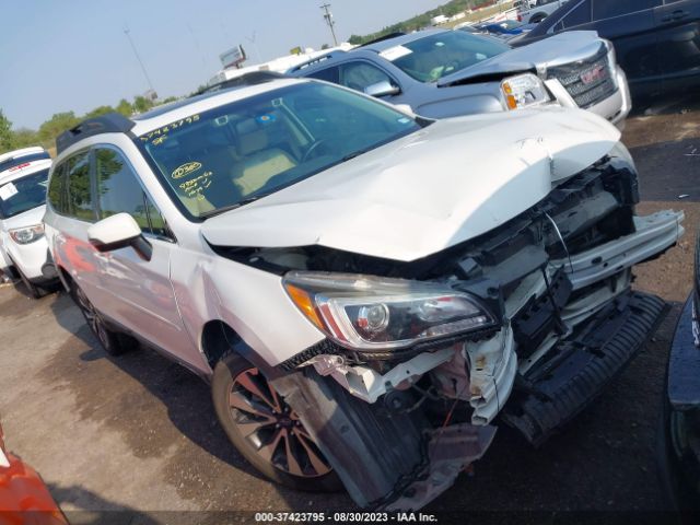 SUBARU NULL 2016 4s4bsenc9g3230949