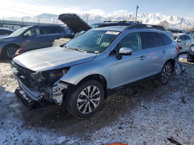 SUBARU OUTBACK 3. 2016 4s4bsenc9g3239702