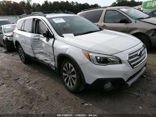 SUBARU OUTBACK 2016 4s4bsenc9g3254510