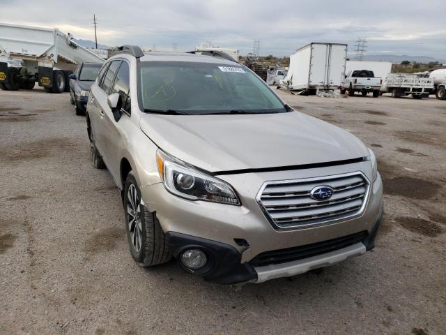 SUBARU OUTBACK 3. 2016 4s4bsenc9g3258038