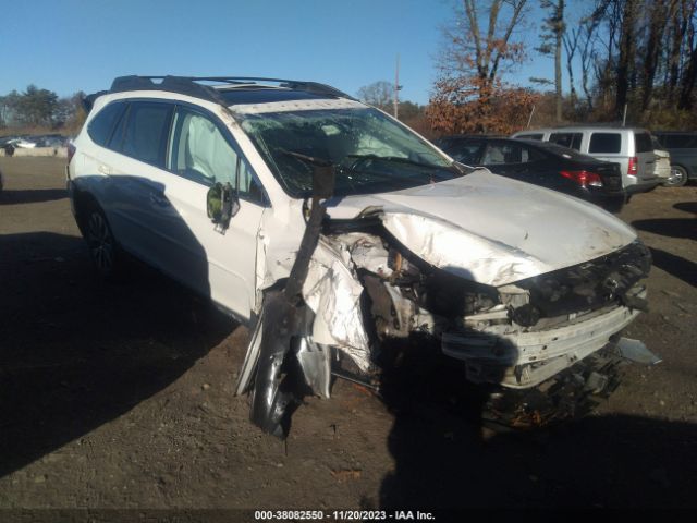 SUBARU OUTBACK 2016 4s4bsenc9g3268830