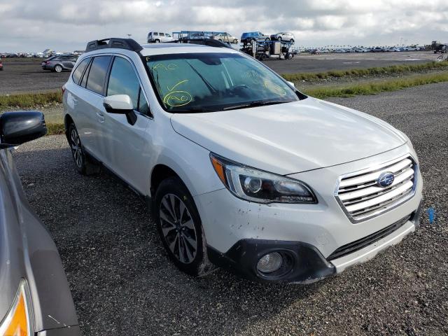 SUBARU OUTBACK 3. 2016 4s4bsenc9g3277723