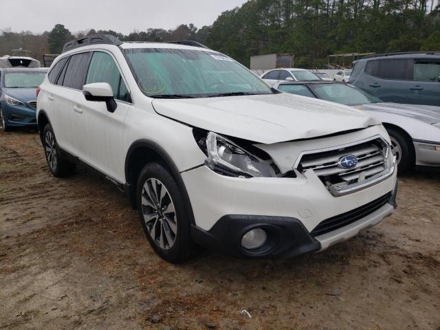 SUBARU OUTBACK 3. 2016 4s4bsenc9g3304354