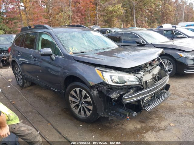 SUBARU OUTBACK 2016 4s4bsenc9g3327648