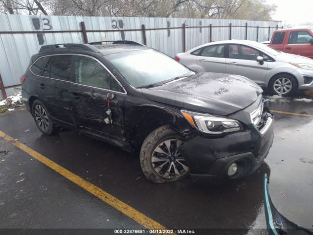 SUBARU OUTBACK 2016 4s4bsenc9g3336205