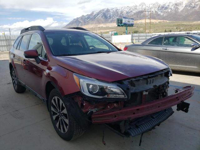 SUBARU OUTBACK 3. 2017 4s4bsenc9h3289825