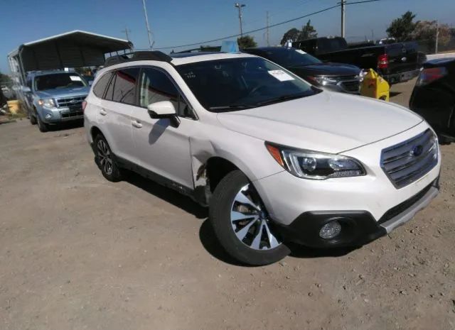 SUBARU OUTBACK 2017 4s4bsenc9h3335573