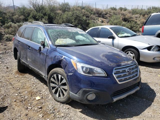 SUBARU OUTBACK 3. 2017 4s4bsenc9h3335623