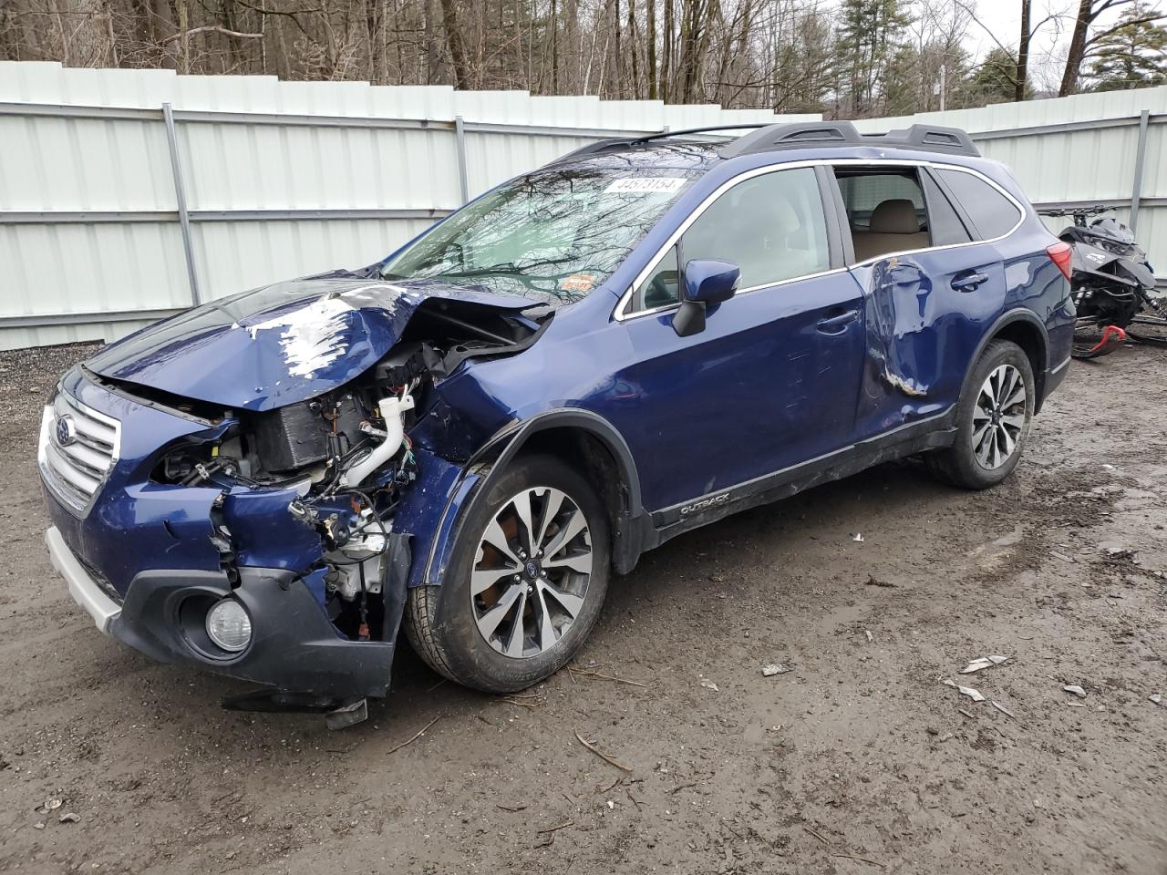 SUBARU OUTBACK 2017 4s4bsenc9h3356469