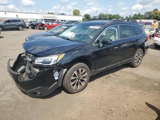 SUBARU OUTBACK 3. 2017 4s4bsenc9h3410742