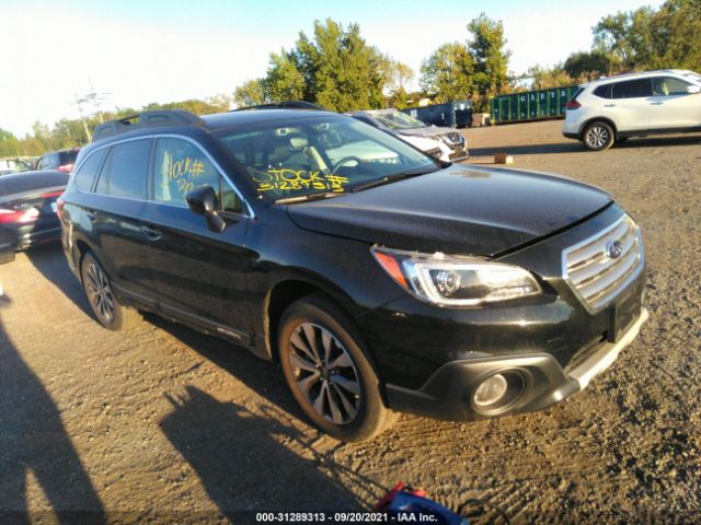 SUBARU OUTBACK 2017 4s4bsenc9h3418579