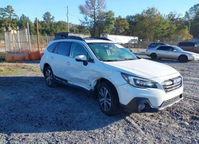 SUBARU OUTBACK 2018 4s4bsenc9j3203841