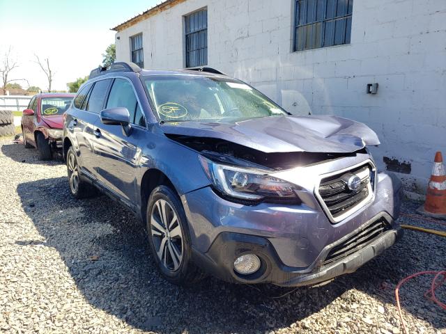 SUBARU OUTBACK 3. 2018 4s4bsenc9j3213334