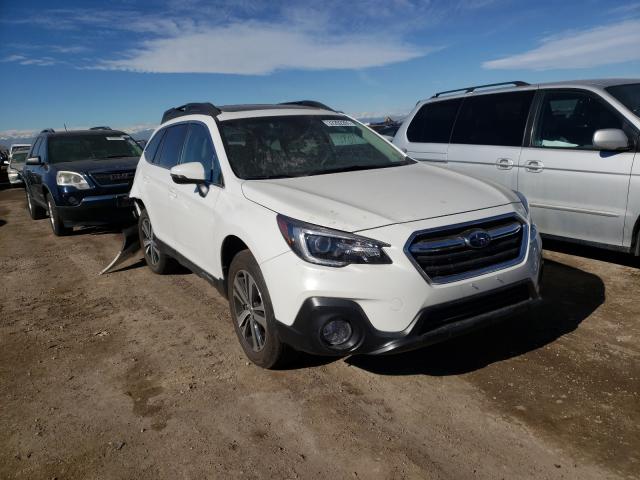 SUBARU OUTBACK 3. 2018 4s4bsenc9j3216363