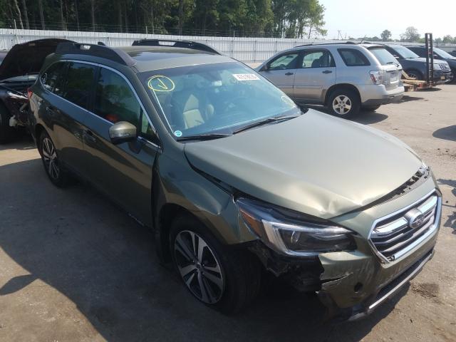 SUBARU OUTBACK 3. 2018 4s4bsenc9j3216508