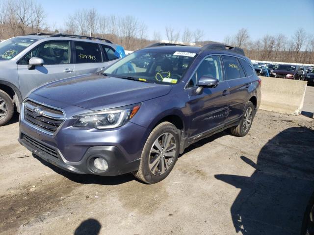 SUBARU OUTBACK 3. 2018 4s4bsenc9j3224060